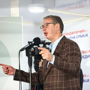 "ULAŽEMO 135 MILIONA EVRA" Vučić poručio iz Šapca: "IZGRADIĆEMO NOVU BOLNICU"