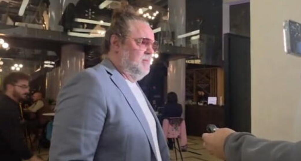 Željko Šašić se raspričao pred koncert: "Nove generacije su nakaradne" (VIDEO)
