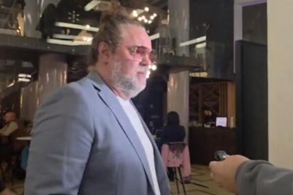 Željko Šašić se raspričao pred koncert: "Nove generacije su nakaradne" (VIDEO)