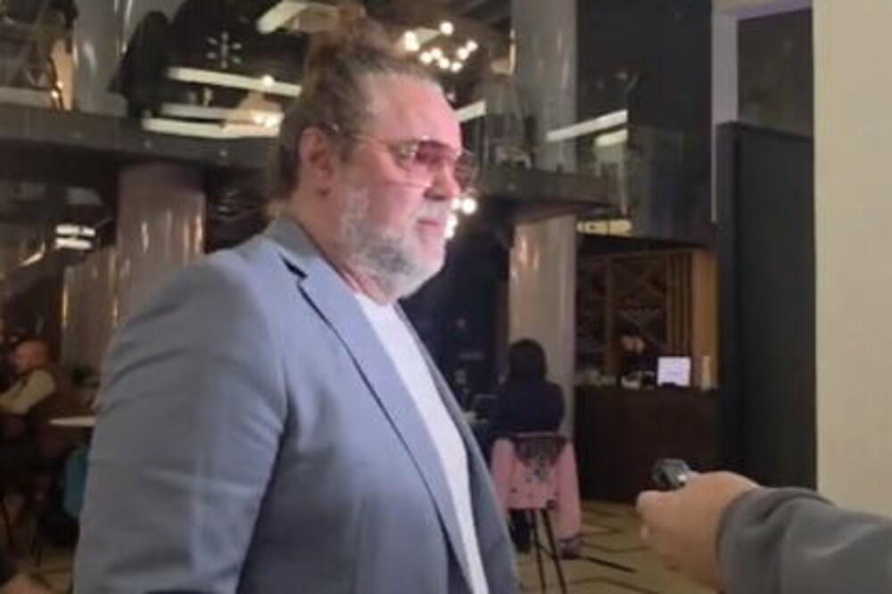 Željko Šašić se raspričao pred koncert: "Nove generacije su nakaradne" (VIDEO)