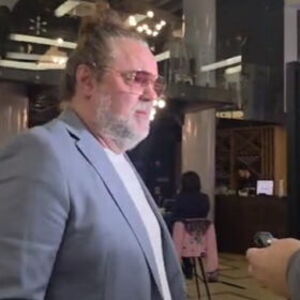 Željko Šašić se raspričao pred koncert: "Nove generacije su nakaradne" (VIDEO)