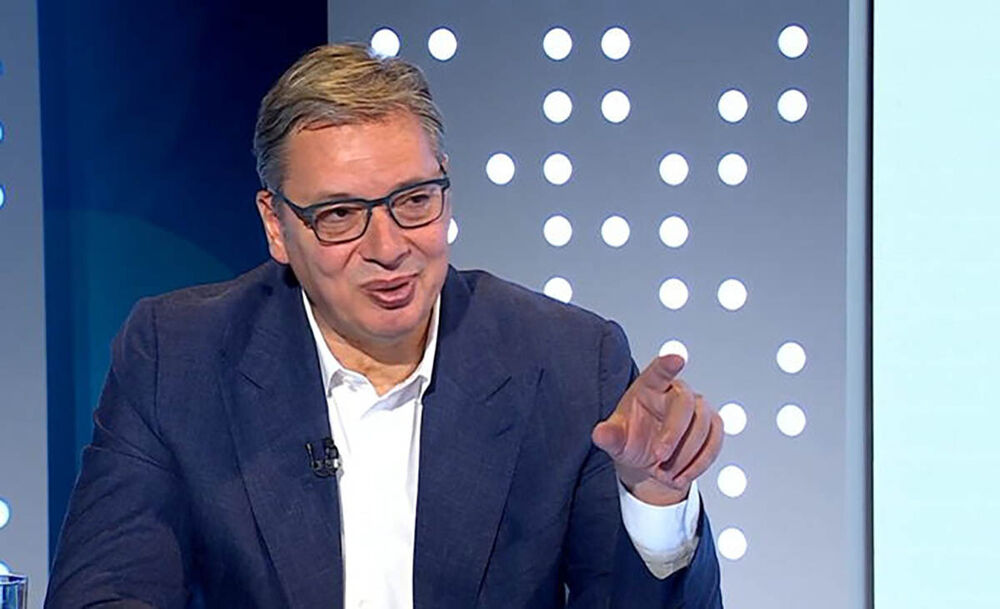 Aleksandar Vučić