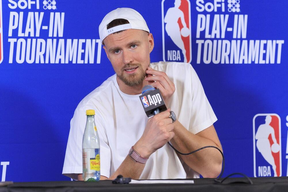 "NEMAM SIDU, NI HIV": Porzingis je posle svih laži morao da stavi tačku, ovo još nije viđeno! (FOTO)