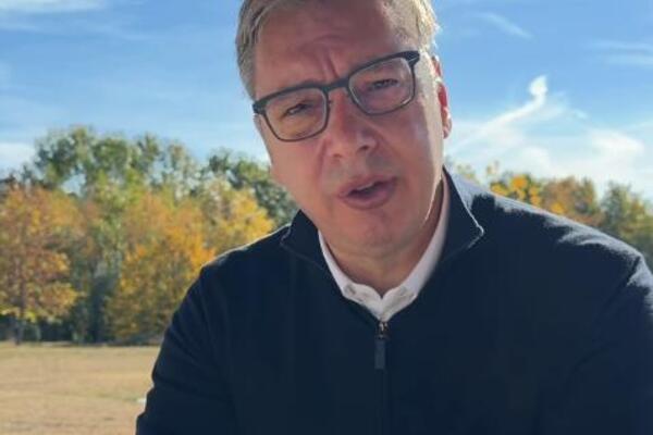 Vučić otkrio 6 ključnih stubova za razvoj juga Srbije: Ovo je plan - 20 velikih fabrika, subvencije, turizam