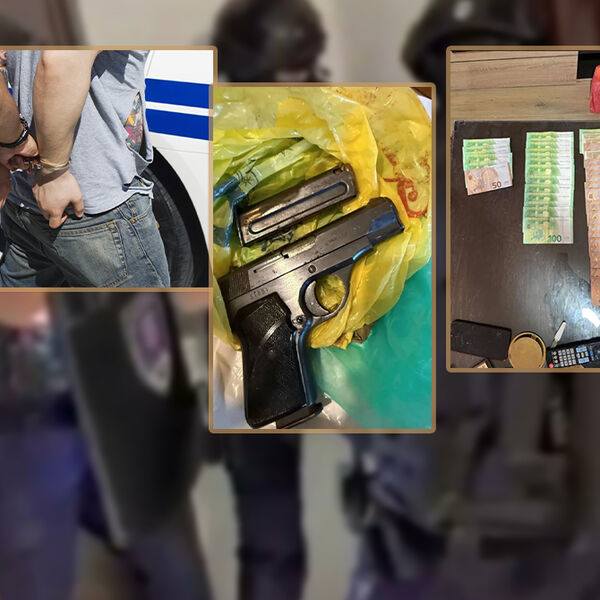 Velika akcija SAJ-a, Žandarmerije i BIA-e u 9 gradova: Pala opasna kriminalna grupa, zaplenjeno oružje, droga...