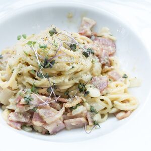 Originalni recept za originalnu karbonaru: Kremasta, ali bez pavlake, kao u restoranu!