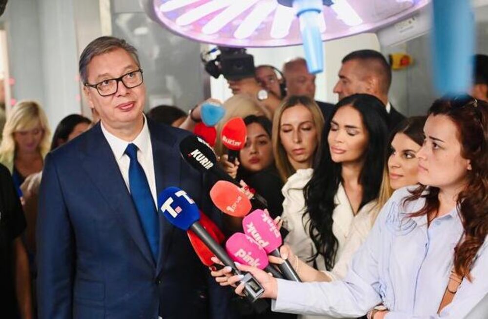 Aleksandar Vučić