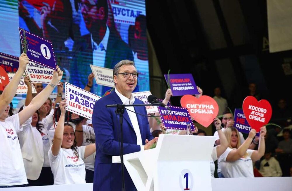 Aleksandar Vučić