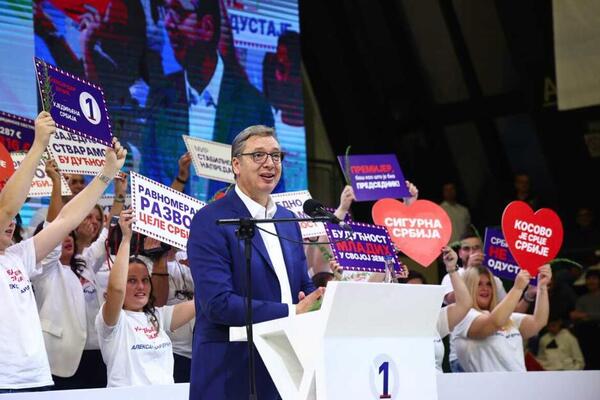 VUČIĆ NAJAVIO VELIKA ULAGANJA U LAZAREVCU: "25 miliona evra za SPECIJALNU BOLNICU i DOM ZDRAVLJA"