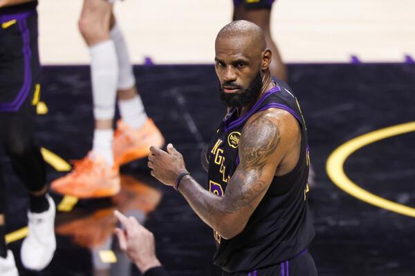 Lebron Džejms pod istragom, haos na pomolu!