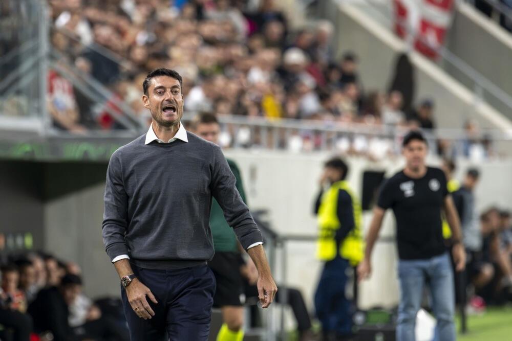 Rijera opleo po UEFA posle poraza u Luganu: Možda nas ne žele u Evropi!