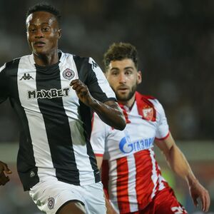 ISKLJUČEN IZ TIMA, PRETERAO SVAKU MERU! Evo kog saigrača je napao na treningu Demba Sek