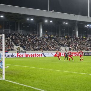 Sporna situacija u 88. minutu i zbog čega (ni)je bio penal: Evo zašto u Zvezdi grme na sudiju (VIDEO)