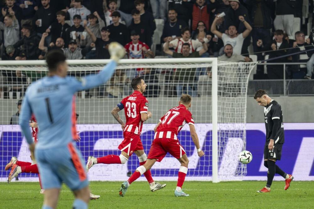Alarm na Marakani: Zvezda za 6 minuta ostala bez velikog novca od UEFA (VIDEO)