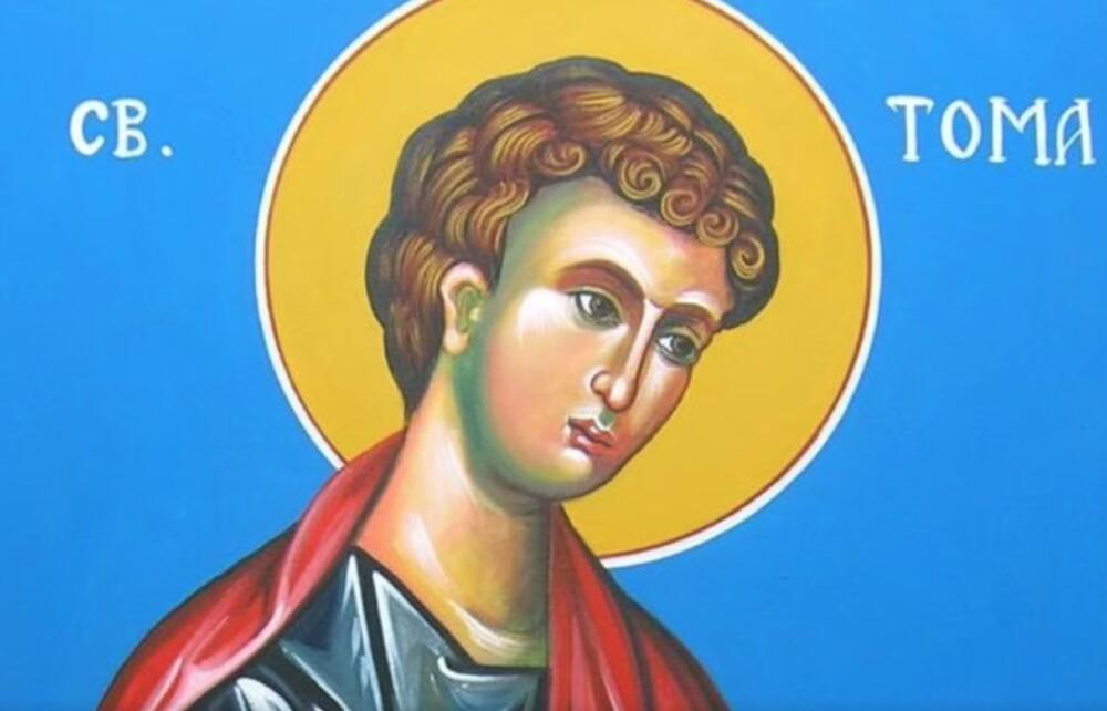 "SVETI TOMA, SEDI DOMA"! Srbi u ponedeljak slave Tomindan, jedan običaj pravoslavni vernici moraju da ispoštuju