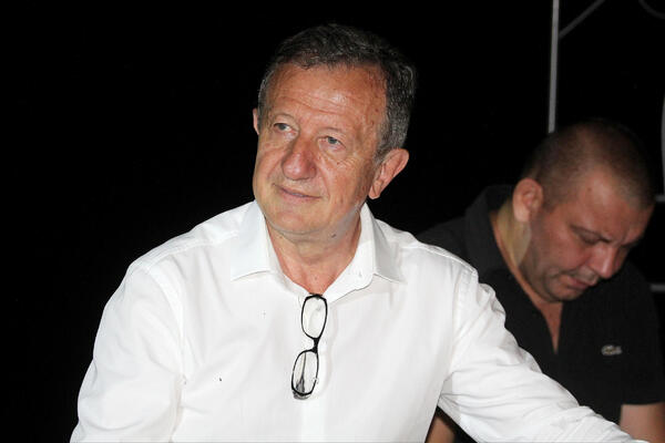 Umrla žena Žike Šarenice