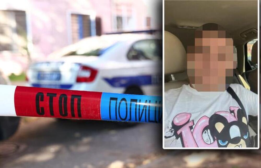 Ovo je mladić (25) čije je telo nađeno u tunelu za smeće u Hercegovačkoj ulici: Padao 8 spratova i ostao zaglavljen