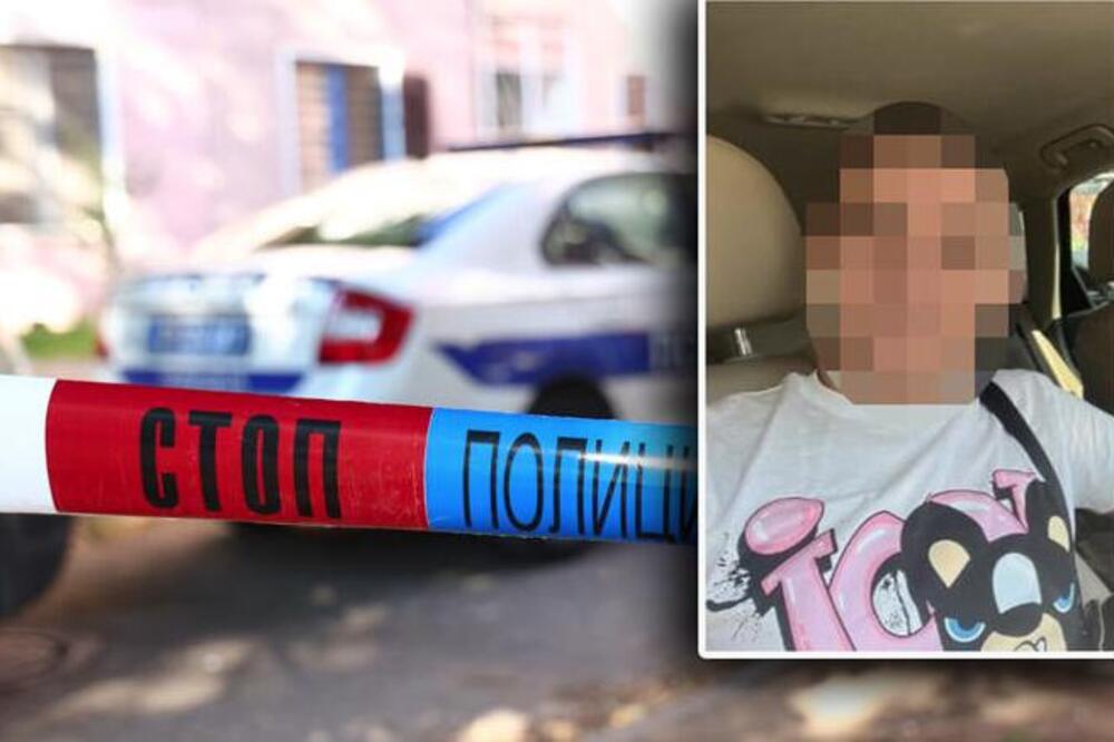 Ovo je mladić (25) čije je telo nađeno u tunelu za smeće u Hercegovačkoj ulici: Padao 8 spratova i ostao zaglavljen