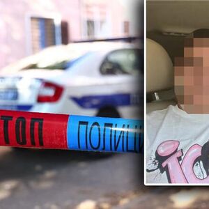 Ovo je mladić (25) čije je telo nađeno u tunelu za smeće u Hercegovačkoj ulici: Padao 8 spratova i ostao zaglavljen