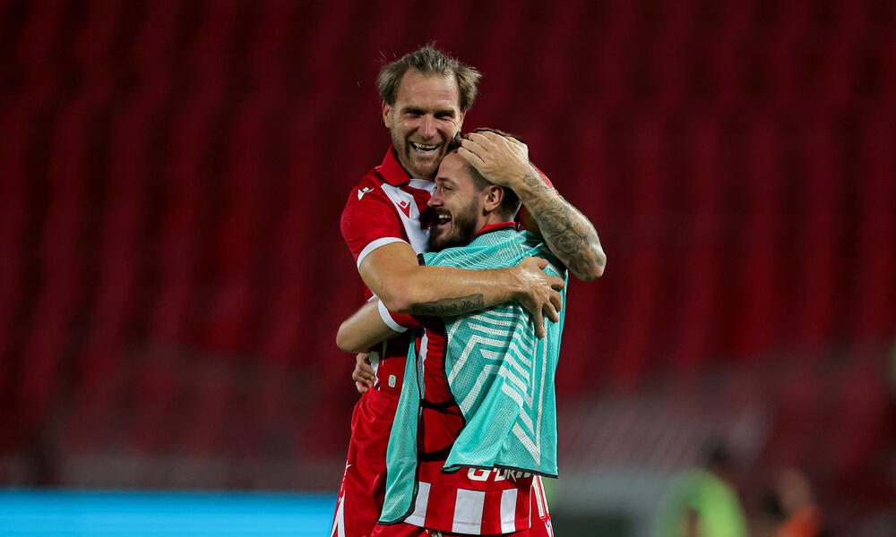 Zvezdan Terzić ovim rečima najavio odlaske Kataija i Ivanića iz Zvezde?