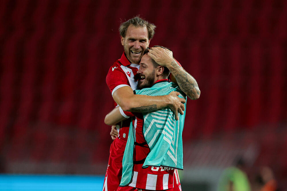 Zvezdan Terzić ovim rečima najavio odlaske Kataija i Ivanića iz Zvezde?