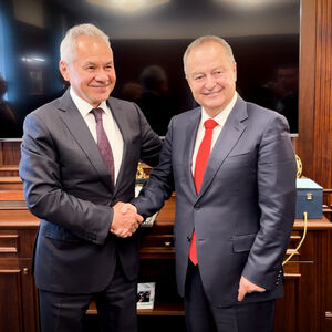 "Srbija i Rusija će zauvek biti prijatelji": Dačić se oglasio nakon posete Moskvi