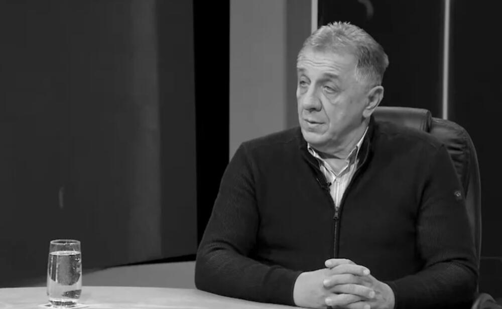 Sahranjen Goran Talić