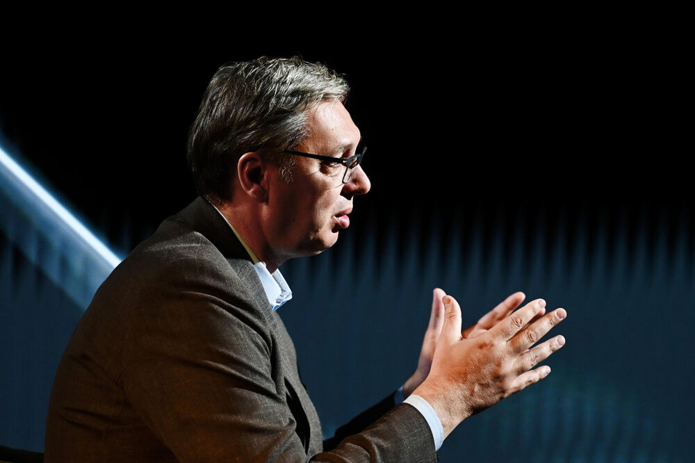 Aleksandar Vučić