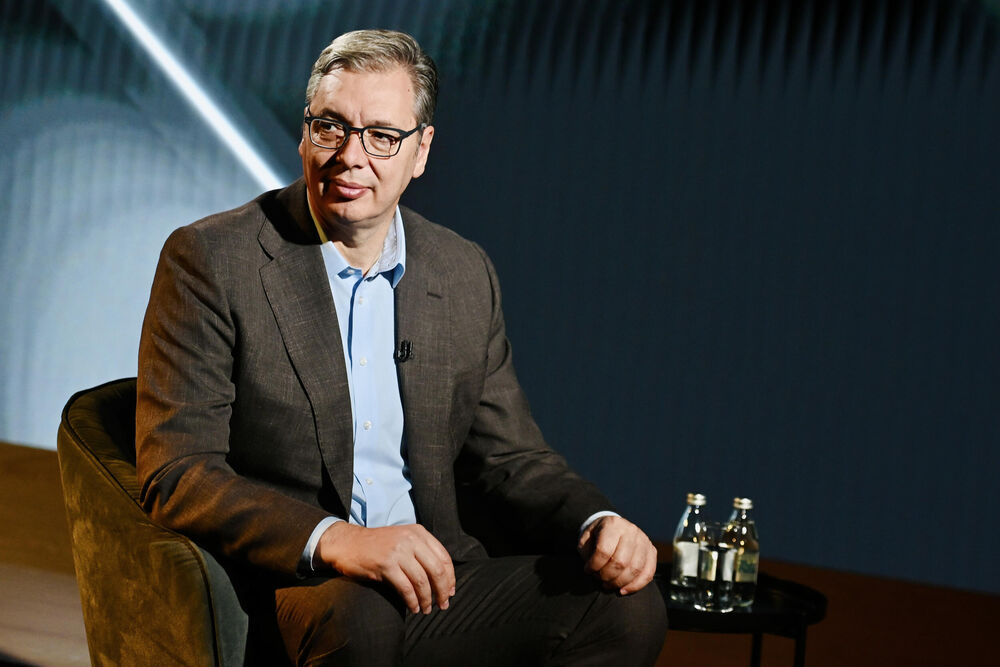 Aleksandar Vučić
