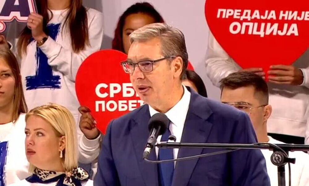 Aleksandar Vučić