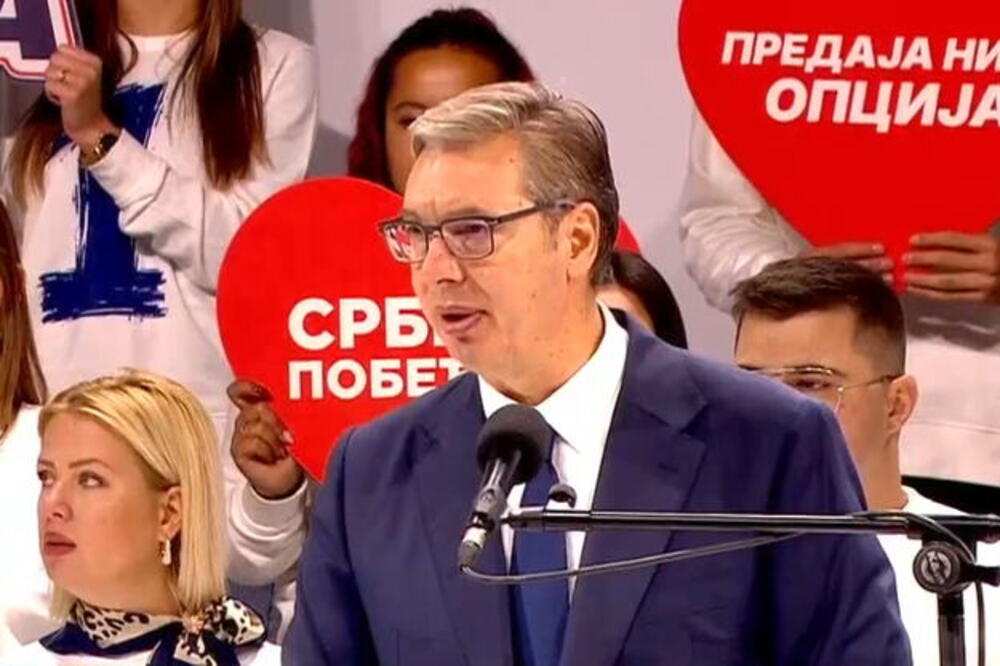 Vučić najavio veće plate i penzije: "Srbija će sledeće godine biti najbrže rastuća ekonomija u Evropi"