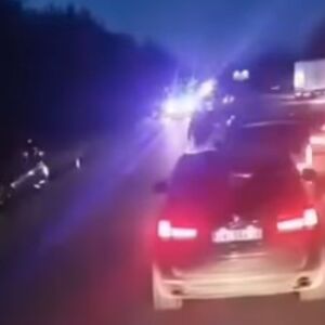 (VIDEO) Saobraćajna nesreća na izlazu iz Bačkog Gradišta: Ima mrtvih!