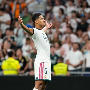 Real Madrid čuva Belingema!