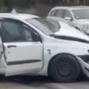 Teška nesreća kod Šapca! Preticao kolonu pa udario u vozilo u kom su bile mlađe devojke: Prizor je jeziv (VIDEO)