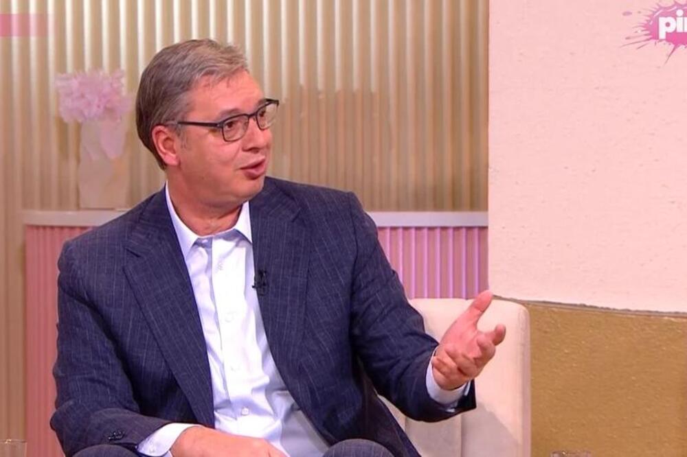 "Ne doručkujem, ne pijem kafu" Aleksandar Vučić otkrio nepoznate detalje iz privatnog života