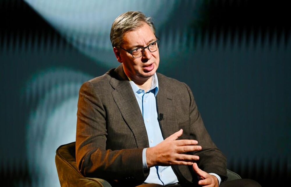 Aleksandar Vučić