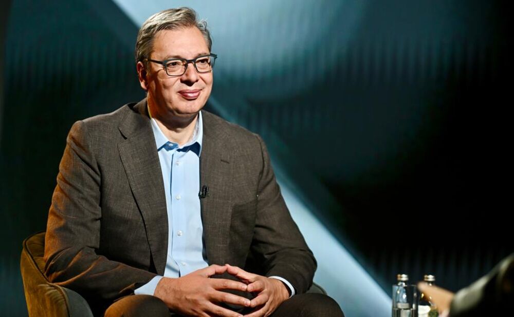 Aleksandar Vučić