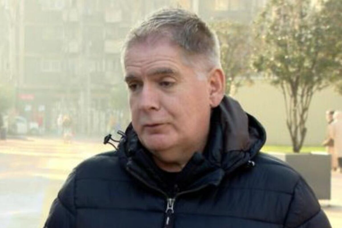 Ivan Ristić najavio sneg za 26. novembar