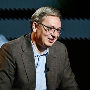 "Sine, a šta sam ti to toliko loše u životu uradio?" Vučić otkrio šta mu se desilo na letu za Njujork