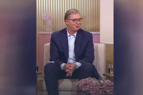 Vučić otkrio šta se desilo kad je došla familija momka njegove Milice: "Sad mi oni saopštavaju..." (VIDEO)