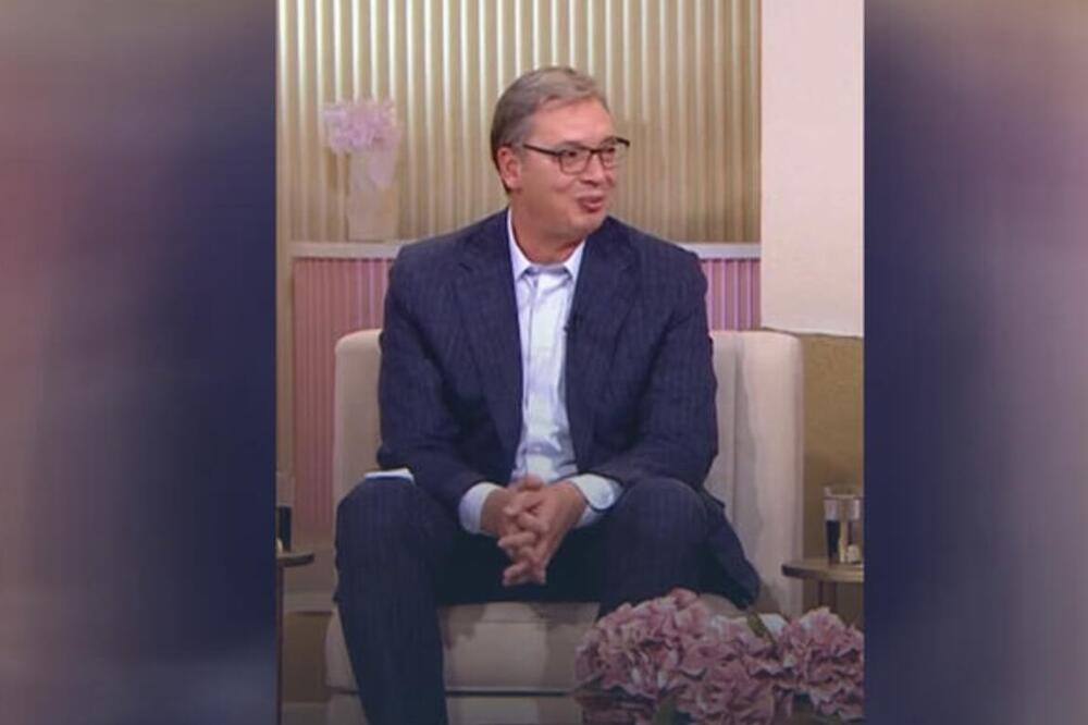Vučić otkrio šta se desilo kad je došla familija momka njegove Milice: "Sad mi oni saopštavaju..." (VIDEO)