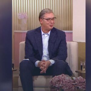 Vučić otkrio šta se desilo kad je došla familija momka njegove Milice: "Sad mi oni saopštavaju..." (VIDEO)