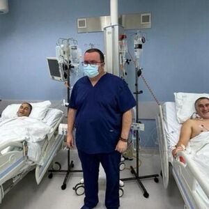 Ivan stigao iz Nemačke da spasi brata blizanca: Herojski potez i podvig lekara u Nišu dirnuli su celu Srbiju