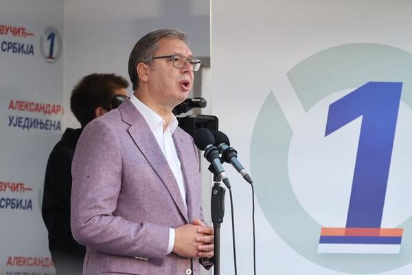 "Imaćemo inovativne lekove, lečićemo i retke bolesti" Vučić najavio: "Uložićemo 42 milijarde u kruševačku bolnicu"