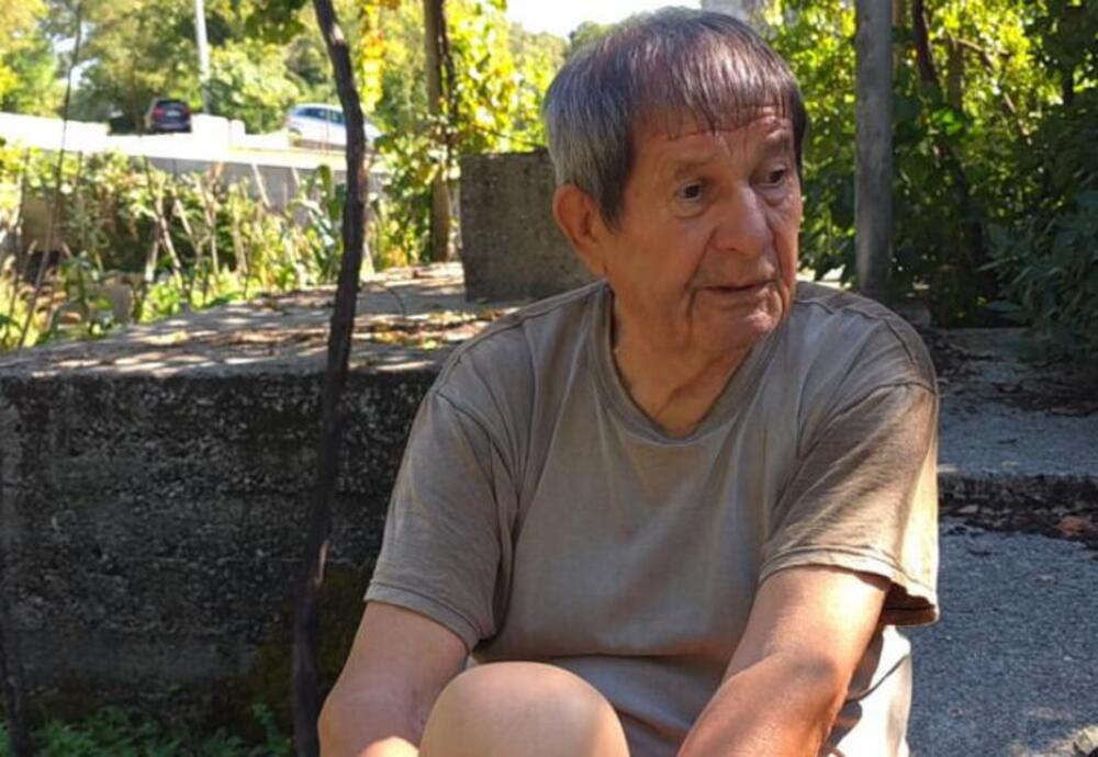 Drago je živeo u takvoj bedi da je morao da jede travu: A onda mu je jedan pošten potez promenio život