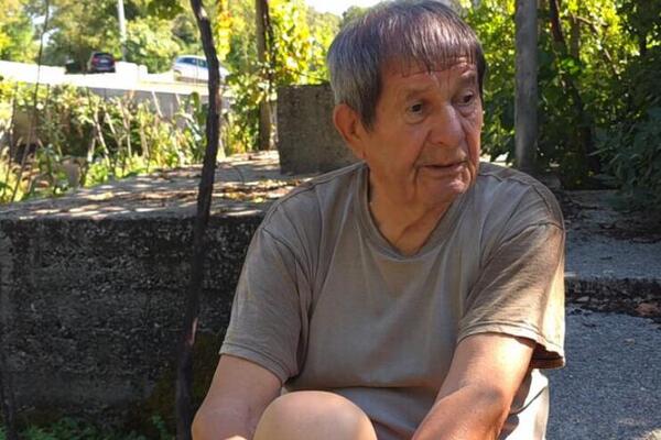 Drago je živeo u takvoj bedi da je morao da jede travu: A onda mu je jedan pošten potez promenio život