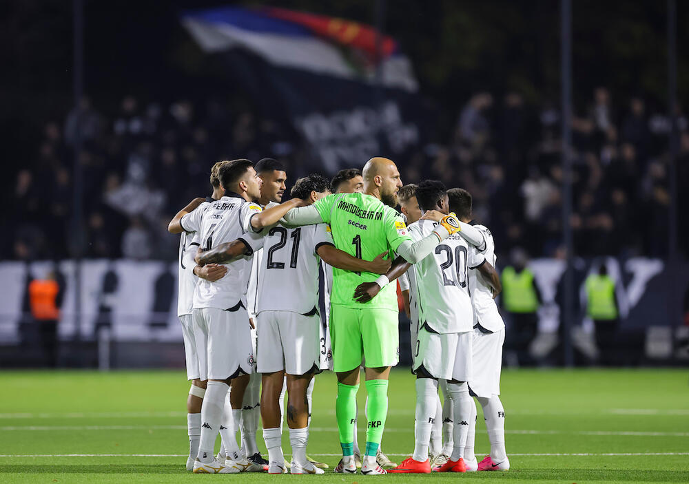 Odlaže se premijera u Kupu Srbije: Poznato je kada Partizan startuje protiv Budućnosti iz Krušika