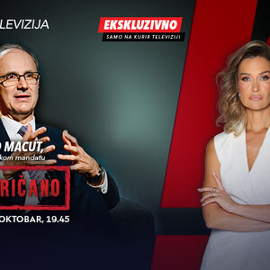 EKSKLUZIVNO NA KURIR TELEVIZIJI: ĐURO MACUT GOST EMISIJE &ldquo;NEISPRIČANO&rdquo; U UTORAK, 20. OKTOBRA, OD 19.45