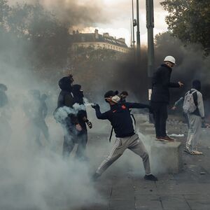 Evropa u plamenu, u ovim državama bukte protesti: Nasilje preplavilo ulice gradova, situacija nikad nije bila gora!