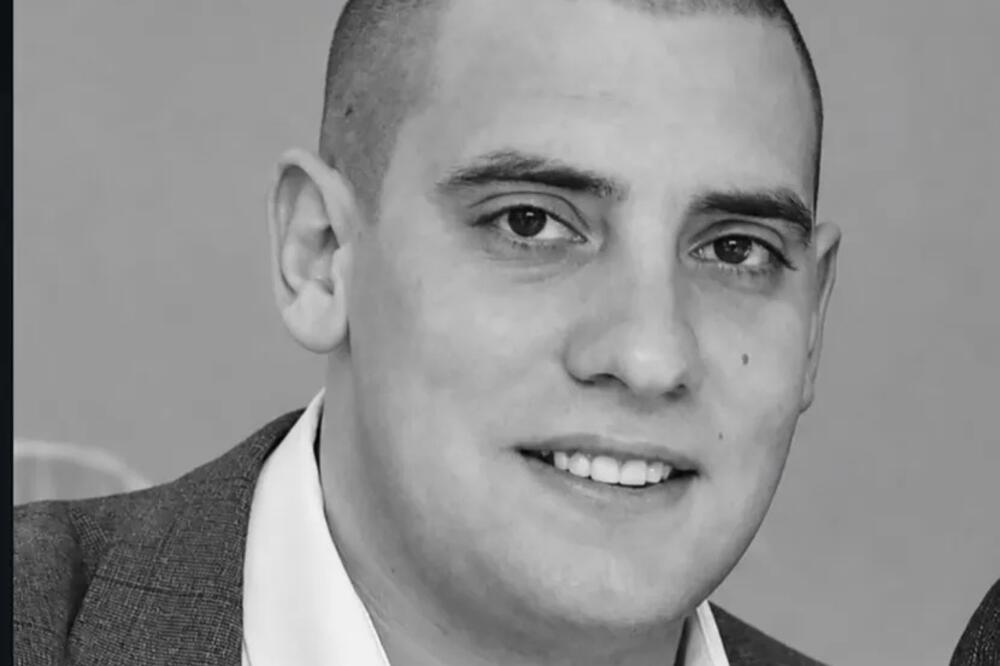 TUGA! Ovo je Nenad (32) koji je poginuo u Užicu: U smrskanom autu s njim bili žena, deca i majka!